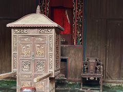 -板梁古村