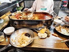 -原乡故事里海鲜大餐(玉祥门北马道巷店)