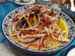 -一个勺子新疆锡伯主题私房菜(红墙巷49号院店)