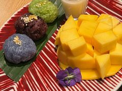 -mango tree芒果树餐厅(K11店)