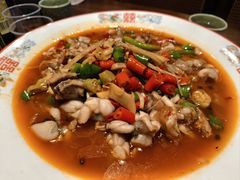 -破三川·新川菜(静安大融城店)