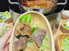 -独食火锅·半米屋台(望平街店)