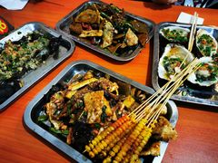 -冯烧烤(凯旋路总店)