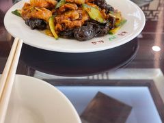 晋阳过油肉-晋阳饭庄(虎坊桥店)