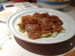 老醋蜇头-四季厨房 鲁菜·孔府烤鸭(高新万达店)