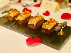 牡丹虾寿司-壳里西餐厅Coquille Seafood Bistro(蒙自路店)