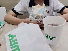 -赛百味SUBWAY(建六宜安广场店)