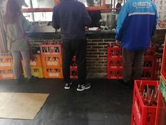 -裕新楼粉面馆·石磨手工粉(四方坪店)