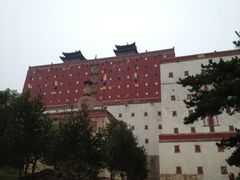 -普陀宗乘之庙(小布达拉宫)
