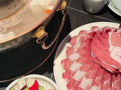 -额尔敦传统涮(公园西路店)