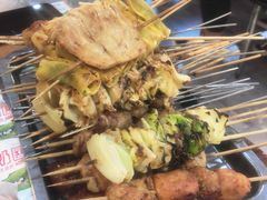 -老姑砂锅·烧烤天津菜(体北道店)