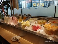 -永泰福朋喜来登酒店-宜客乐自助餐厅(远大路店)