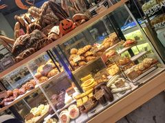 面包甜点陈列柜-PAPER STONE BAKERY(天环店)