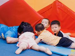 -海帆亲子游泳(茂业中心)