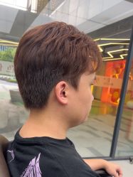 点击看大图 -尤司男士国潮理发馆