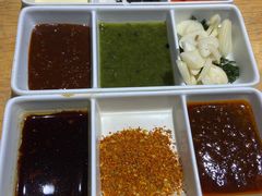 八种小料-蒙料·手把肉(望京店)
