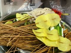 -乐山过把瘾油炸串串(河滨丽苑店)