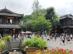 -崇州市街子古镇