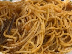 肉酱面-萨莉亚意式餐厅(护国新天地店)