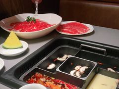 -巴奴毛肚火锅(新街口金鹰店)