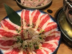 秘汁牛五花-烧肉达人•炭火烧肉(新天地店)
