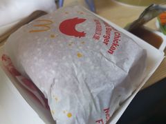 -麦当劳(顺义店)