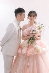 -青禾蒙娜丽莎婚纱摄影(武汉总店)