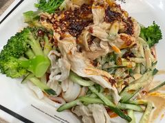 秘制凉皮-魏家凉皮(博水商务大厦店)