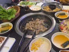 -老卜奎齐齐哈尔烤肉(人民东路店)