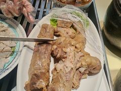 -乔家小院•非遗驴肉•本地小海鲜(滨河路店)