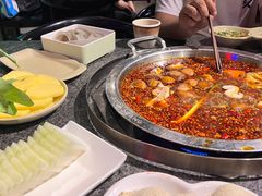 -巴倒烫陆派火锅山庄(南山总店)