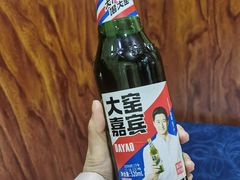 -尕有炕锅烤羊肉