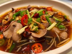 驰名腰花-宏玲餐厅(四川南路店)