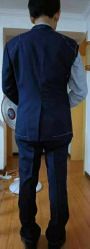 点击看大图 -香港威德诚洋服BESPOKE西服西装高级定制(上海湾一店)