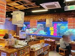 -洱火云南酸菜牛肉火锅(石景山当代商城店)