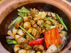 -天宝食坊·啫啫煲大排档(西华路店)