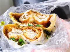 -水丰路鸡蛋饼