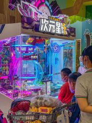 -莫莉幻想儿童乐园(武汉金银潭永旺店)