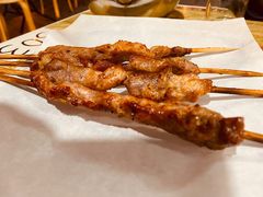 烤肉筋-胖太太四川麻辣排骨串(镇江路分店)