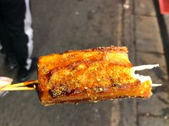 炸年糕-玛马艾脆皮水磨年糕(湖北路87-89小区店)