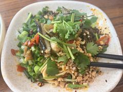 鳝鱼燃面-宜宾燃面(汉渝路店)