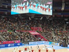 -东莞银行篮球中心