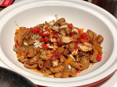 -老湘村·湖南土菜(天河维多利店)