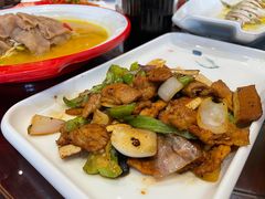 -前门烤鸭(江东中路店)