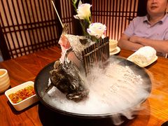 -揽季锅物会.福建黄鱼.海鲜姿造(五四路店)