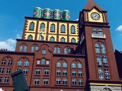 -青岛啤酒博物馆