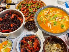 -江味龙虾馆·裸蓝龙虾(南山店)