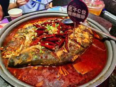 -匠子烤鱼(上邦百汇城店)