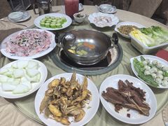 -红日饭店(裕隆三路店)