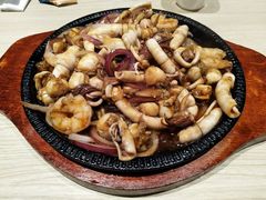 -小船渔村•大连菜•大连焖鱼(黄河路店)
